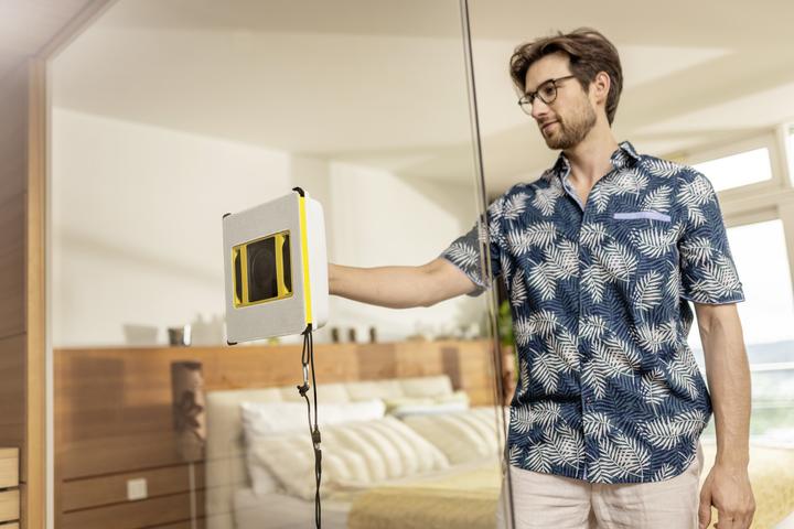 Produktbild Kärcher RCW 4 Extra+ *EU