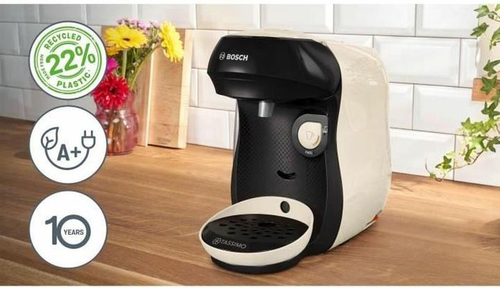 Actual product image Bosch Hausgeräte Capsule machine, TASSIMO HAPPY friendly, TAS107E (Tassimo)