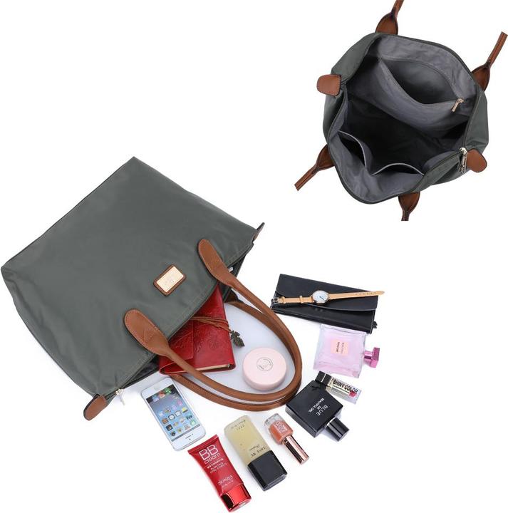 Produktbild Gallantry Cabas La Balade Handtasche Grösse L (5 l)