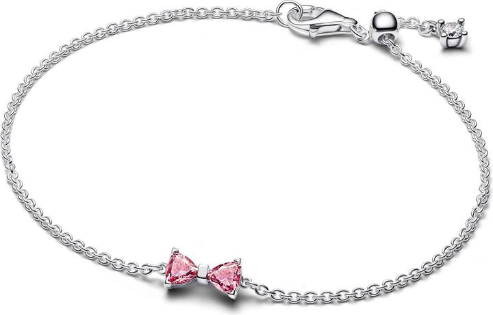 Immagine prodotto Pandora Bracciale a catena con fiocco (18 cm, Argento 925)