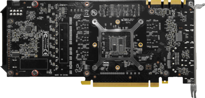 Produktbild Palit GeForce GTX 1070 Dual (8 GB)