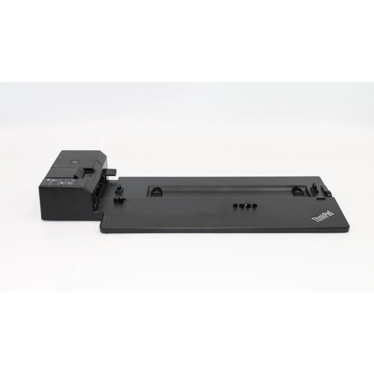 Lenovo ThinkPad Pro Dock (Docking Port, 1 Port), Dockingstation + USB Hub, Schwarz