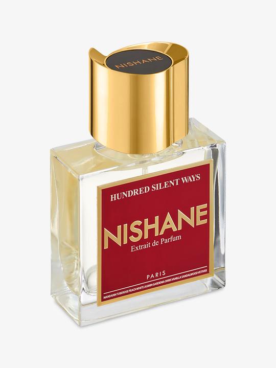 Produktbild Nishane Hundred Silent Ways (Eau de Parfum, 50 ml)