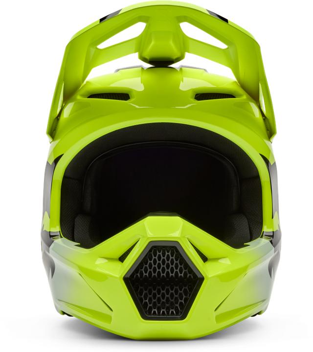Actual product image Fox V1 Shield Helmet (M, 55.50 - 59 cm)
