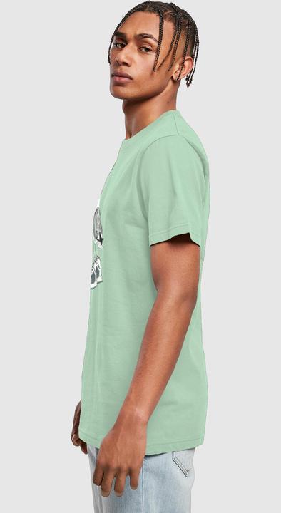 Immagine prodotto Mister Tee Maglietta con scarpe da ginnastica Seagull - 18357 (L)