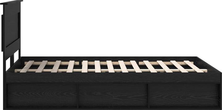 Image du produit vidaXL Moderner Bettrahmen (140 x 190 cm)