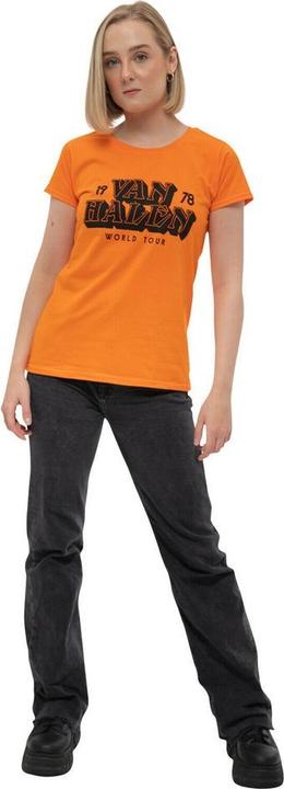 Actual product image Music Brand World Tour '78 TShirt (L)