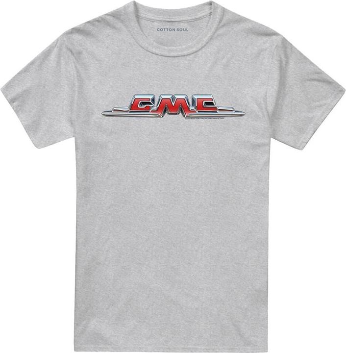 Produktbild TShirt meliert (M)
