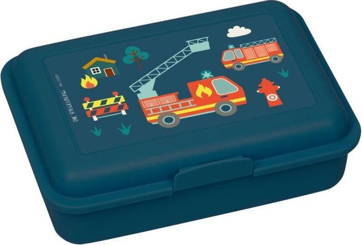 Die Spiegelburg Znnibox Feuerwehr