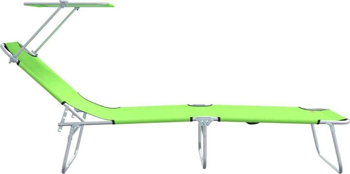 Immagine prodotto vidaXL Sonnenliege