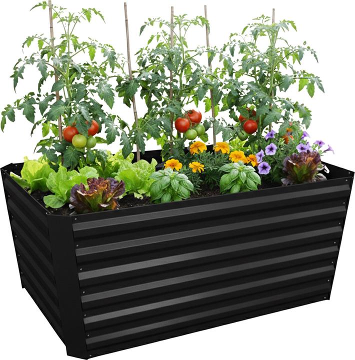 Produktbild Relaxdays Hochbeet