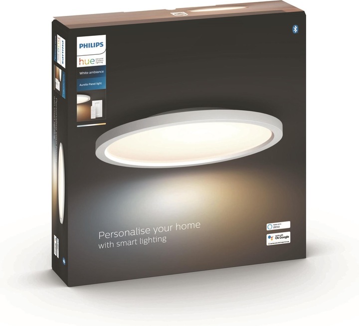 Immagine prodotto Philips Hue Aurelle Basis BT (2200 lm)