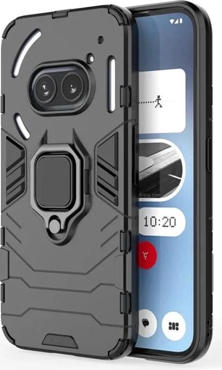 Screenguard RingCase Anti-Shock Nothing Phone (2a) Hülle (Nothing Phone (2a))