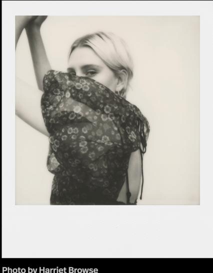 Immagine prodotto Polaroid B/N tipo I (Ora, OneStep+)
