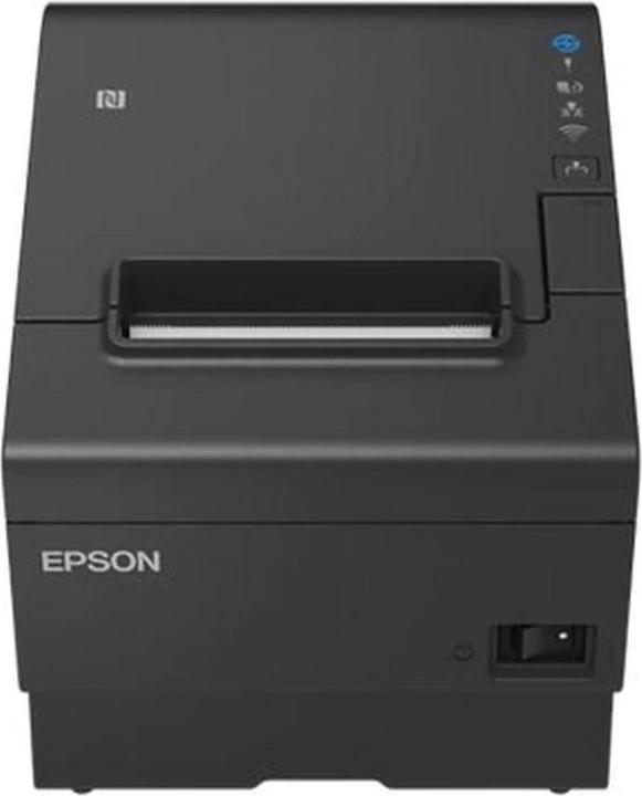 Epson TM-T88VII (112) : USB, Ethernet, Série, PS (USB 2.0 Type B femelle femelle, USB 2.0, Ethernet, RS-232)