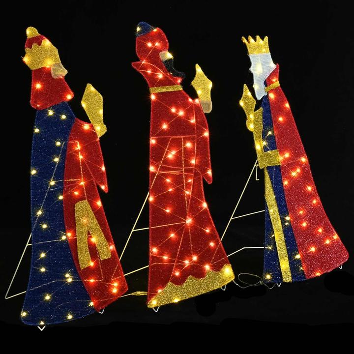 Image du produit vidaXL Weihnachtsbeleuchtung