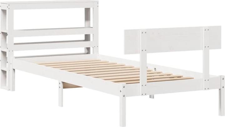 Image du produit vidaXL Bettgestell (90 x 190 cm)