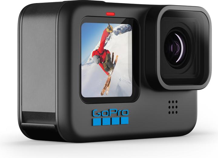 Image du produit GoPro HERO10 Black (60p, Bluetooth, WiFi)
