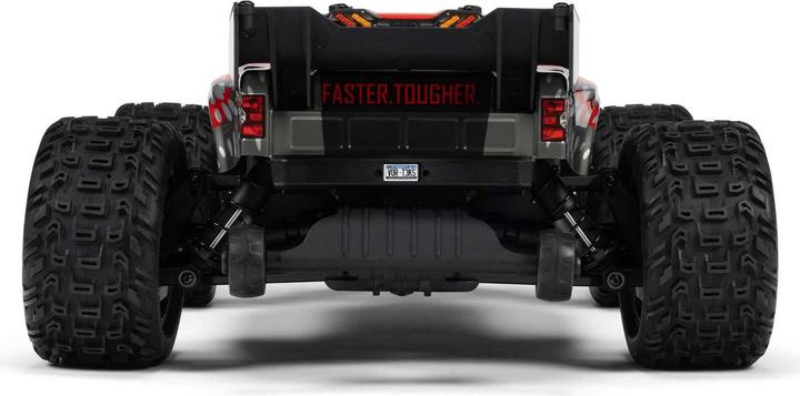 Image du produit Arrma Stadium Truck SCT Vorteks BLX 223S Rot ARTR, 1:10 (RTR Prêt à fonctionner)