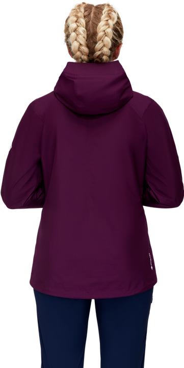 Produktbild Mammut Convey Tour HS Hooded Jacket Women (XS)