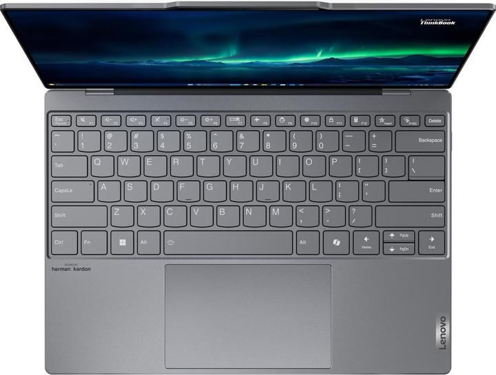 Immagine prodotto Lenovo ThinkBook 13x Gen 4 (13.50", 512 GB, 16 GB, DE, Intel Core Ultra 5 125H)