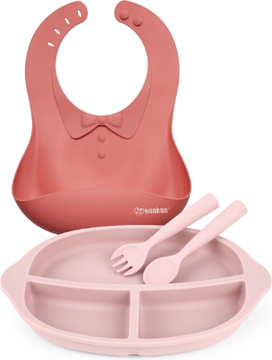 Actual product image Haakaa Dining set (6 months)