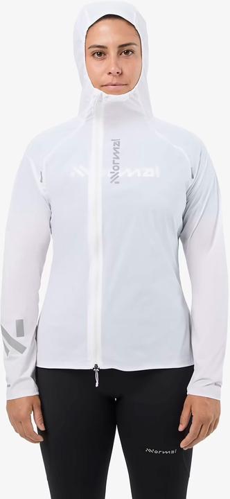 Actual product image Nnormal Trail Wind Jacket W White (M)