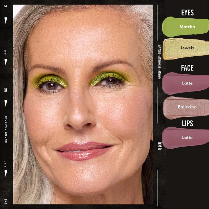 Actual product image Danessa Myricks Colorfix Foils (Highlighter, 10 ml)