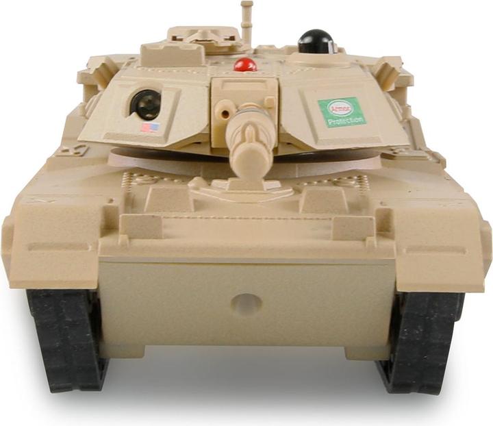 Produktbild Amewi Abrams Mini-Panzer mit IR-Battle-Funktion 1:72 RTR (RTR Ready-to-Run)