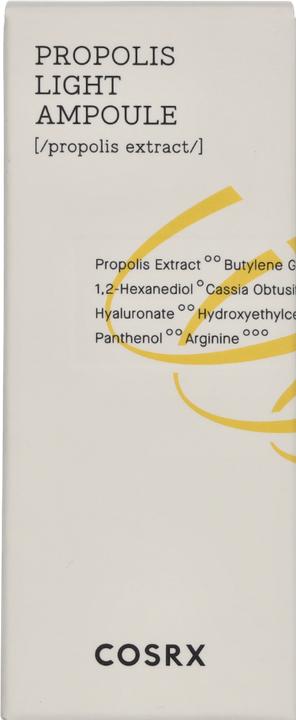 Actual product image Cosrx Propolis Light Ampoule (30 ml, Face ampoule)