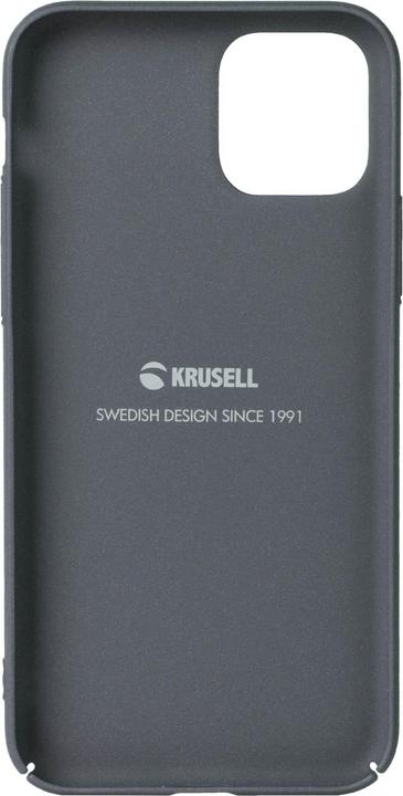 Actual product image Krusell Sandby Cover Apple iPhone 11 Pro Max stone (Apple iPhone 11 Pro Max)