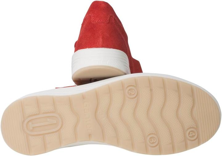 Actual product image Ganter Ballerina with Hook-and-Loop Closure (38)