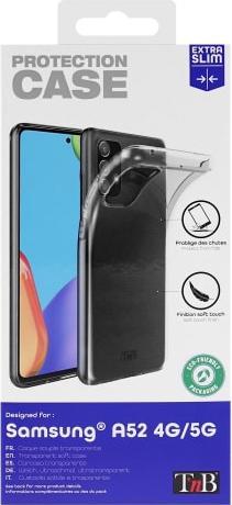 Produktbild T'nB TNB Silicone Case For Samsung A52 4G (Samsung Galaxy A52)