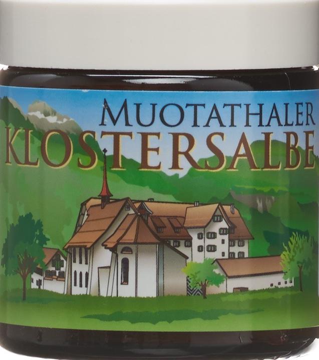 Produktbild Muotathaler Salbe (1 x, 100 ml, 24 g)