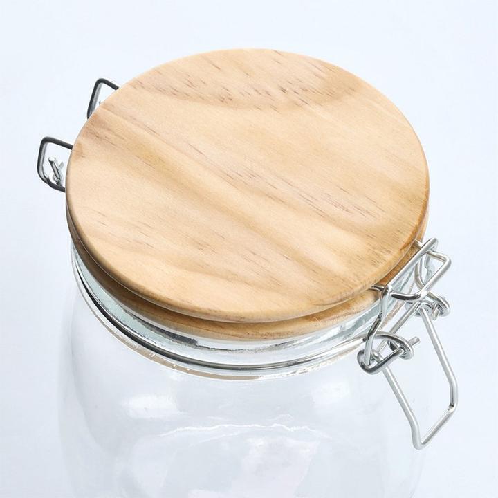 Actual product image Zeller Present Vorratsglas (1 l)