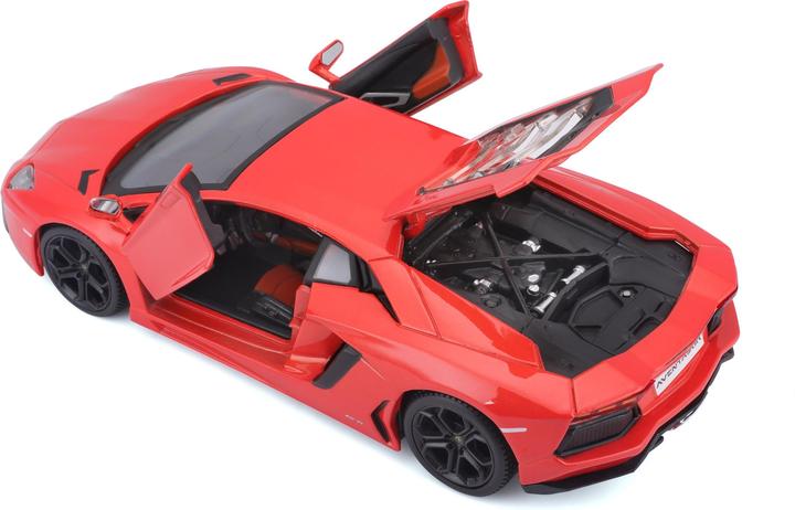 Produktbild Maisto 1:24 Modellauto Lamborghini Av