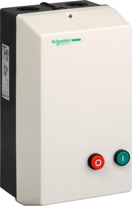 Actual product image Schneider Electric Star-delta starter LE3D09P7