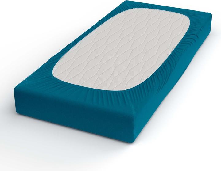 Immagine prodotto Lotus Lenzuolo matrimoniale in raso (90 x 200 cm)