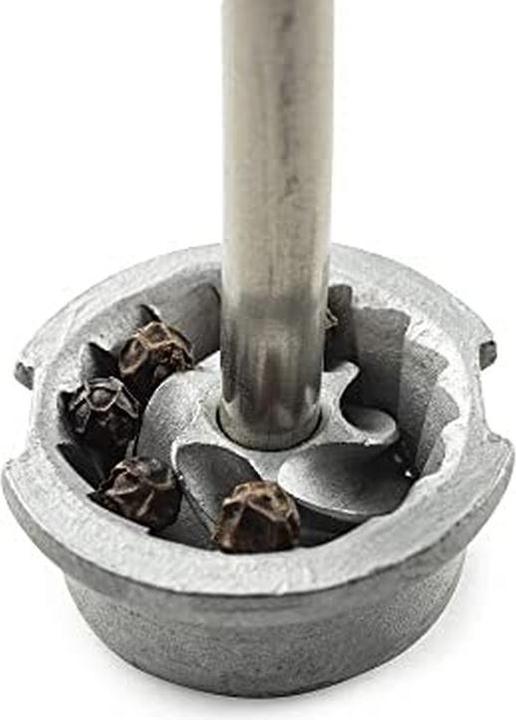 Produktbild Peugeot Paris Pfeffermühle weiss glänzend (Pfeffer)