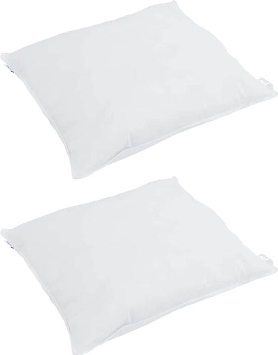 Produktbild vidaXL Bettkissen (80 x 80 cm)