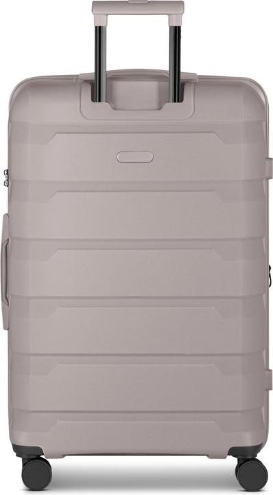 Image du produit D&N South Dakota 4 Rollen Trolley L 76 cm mit Dehnfalte (95 l)