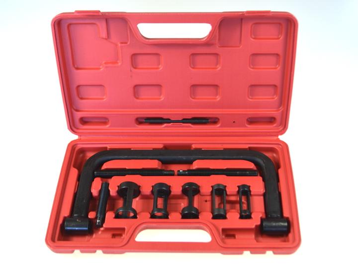 Actual product image Silver valve set (10461)