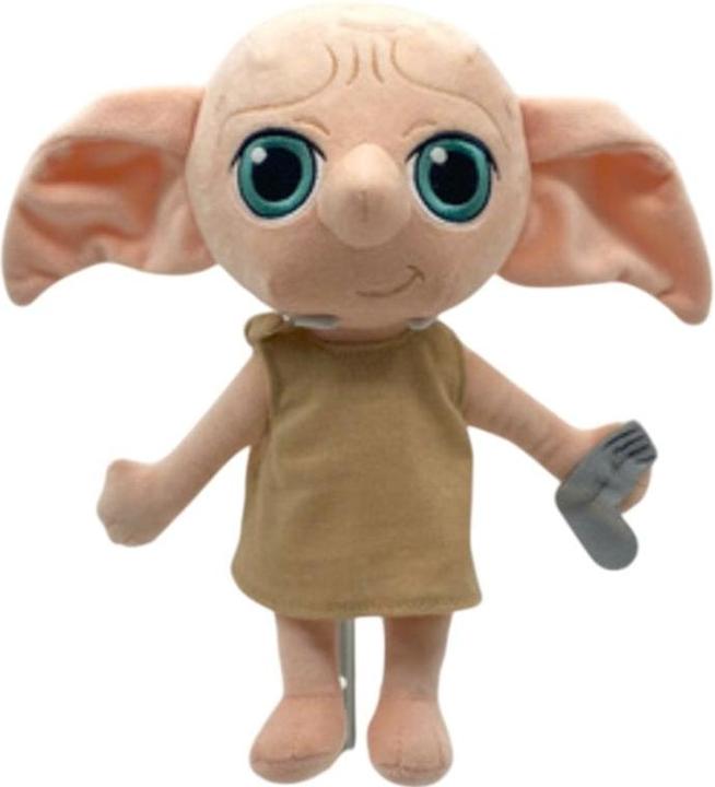 Actual product image WB Warner Bros. - Harry Potter - Dobby plush (25cm) (6305870317NPB) (25 cm)