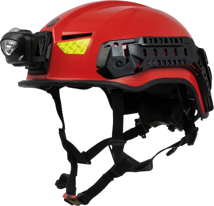 Produktbild Busch Protective Helm/Strinlampe - PrincetonTec VIZZ-II-MPLS für Busch ATR-1 (150 lm)