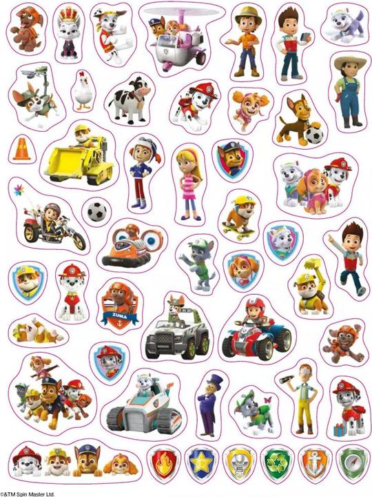 Image du produit Paw Patrol