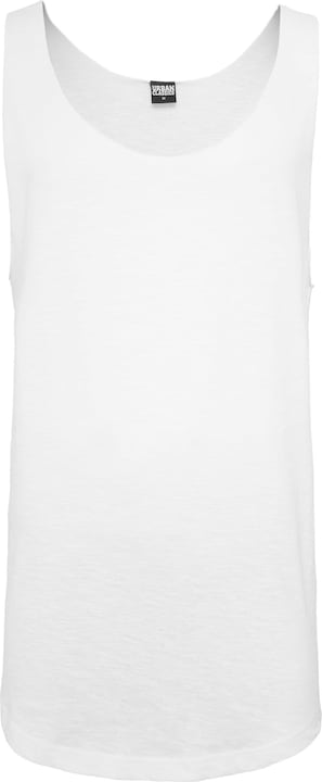 Produktbild Urban Classics Long Shaped Open Edge Loose Tank (XL)