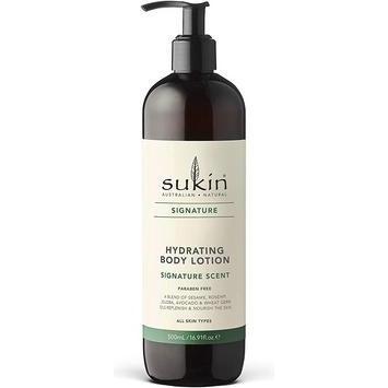 Sukin , Bodylotion, Hydratisierende Lotion (Körperlotion, 500 Ml)