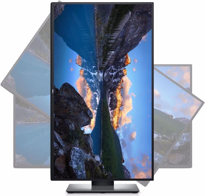 Actual product image Dell UltraSharp U2720Q (3840 x 2160 Pixels, 27")