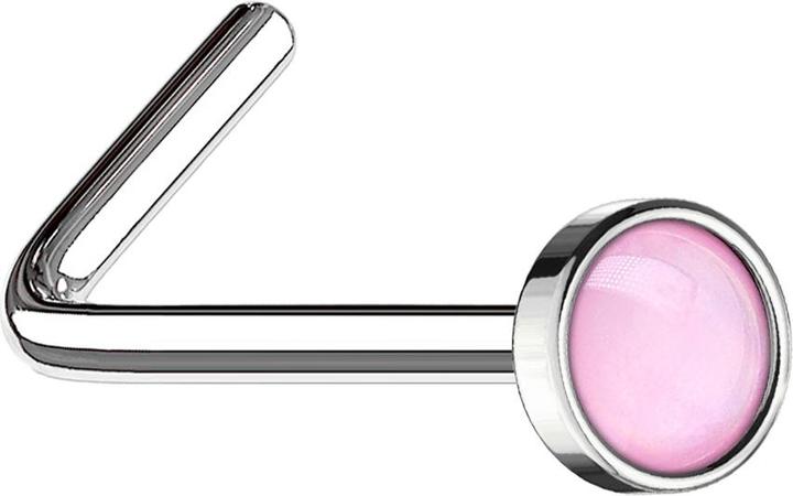 Image du produit Star Piercing Fausse spirale Angry Birds (sans laiton, Acier chirurgical 316L)