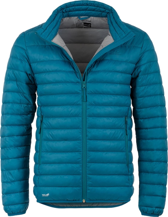 Produktbild Highlander Fara Insulated Jkt Petrol Medium (M)